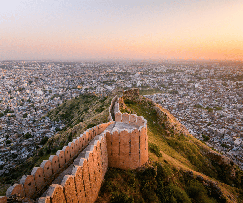 Nahargarh Fort